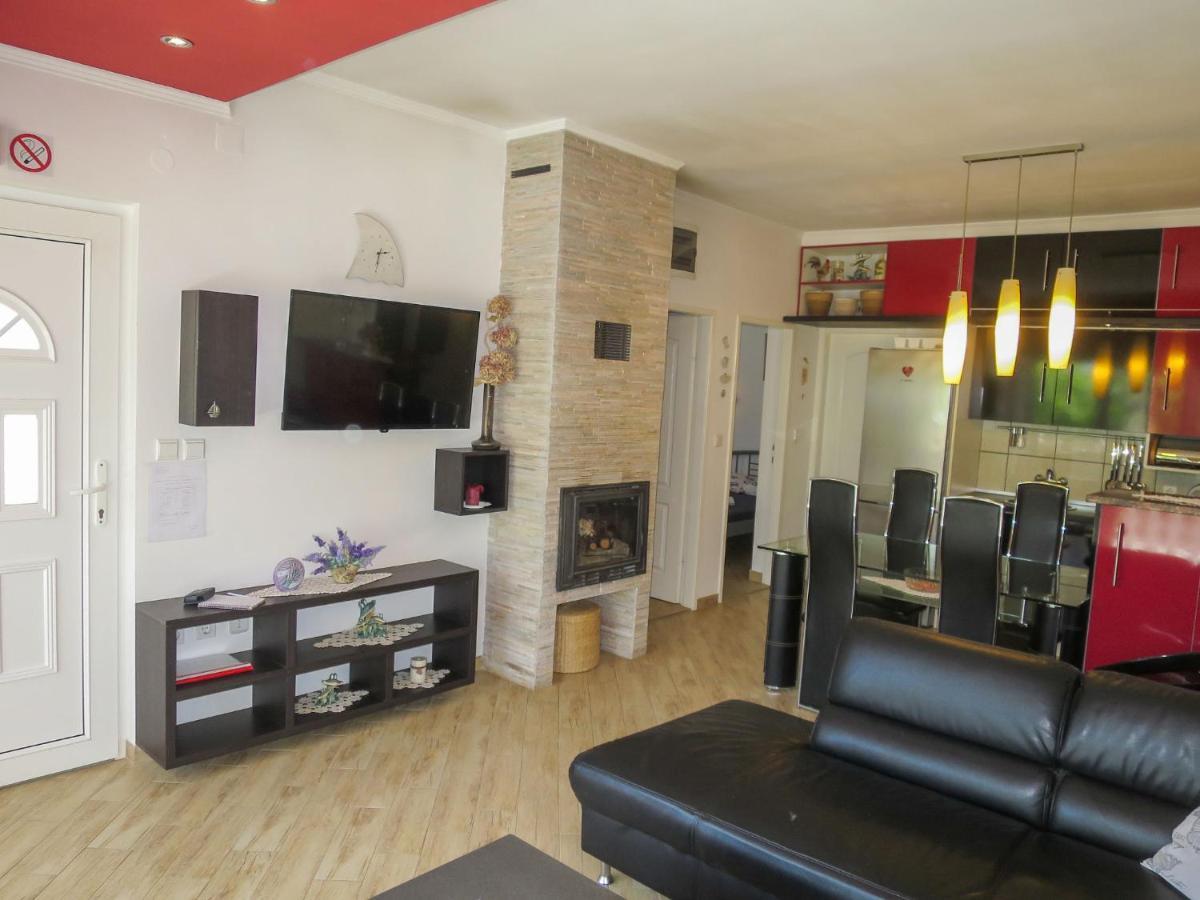 Apartment Mirjana - Nin450 By Interhome Vrsi Exteriér fotografie